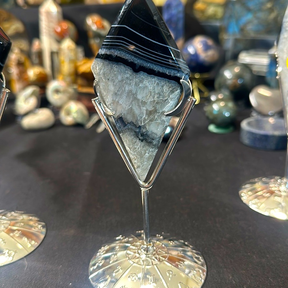 ✨ like this listing ✨ // Crystals All Day - Sunday August 4th